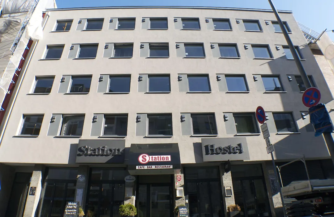 Station - Hostel For Backpackers-1