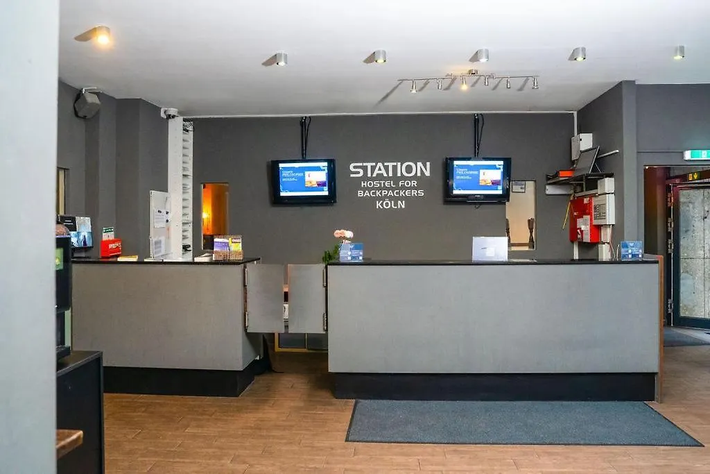 Station - Hostel For Backpackers-1