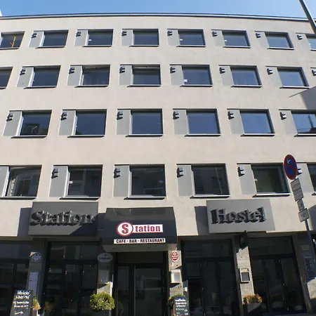 Station - Hostel For Backpackers-2