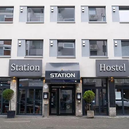 Station - Hostel For Backpackers-3
