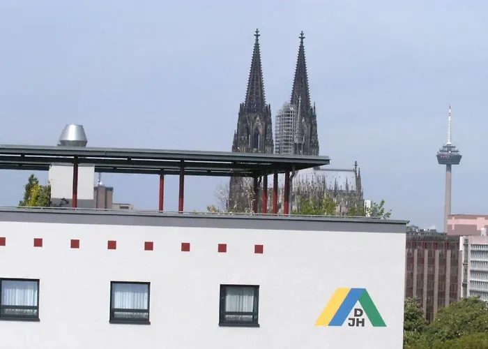 Jugendherberge Koeln-Deutz